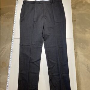 Profilo Super 120s Edwin Charcoal Pants